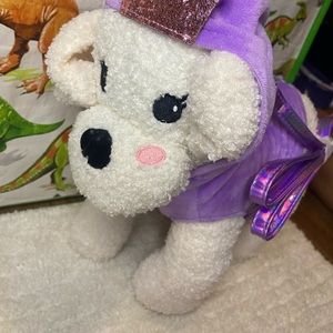 WonderNation , Doggy cross body . New with tags